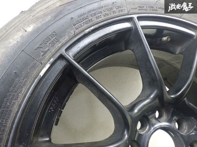 希少ATS DTC 15インチ 7J +35 4穴 PCD100 108 マルチ ホイール ドイツ