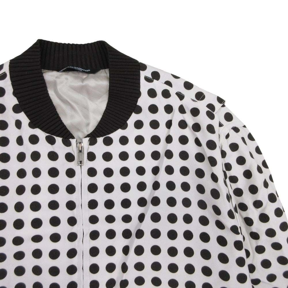 新品同様 DOLCE&GABBANA ドルチェアンドガッバーナ ドット