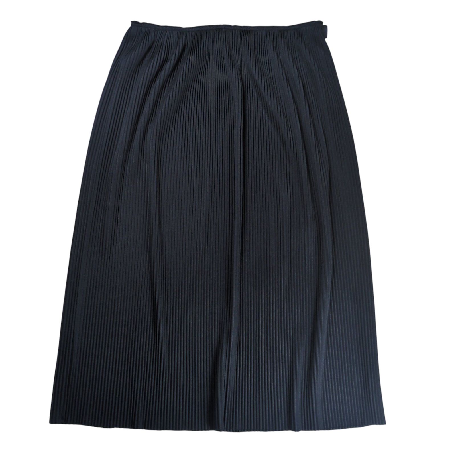 COMME des GARCONS Polyester Balloon Pleats Skirt