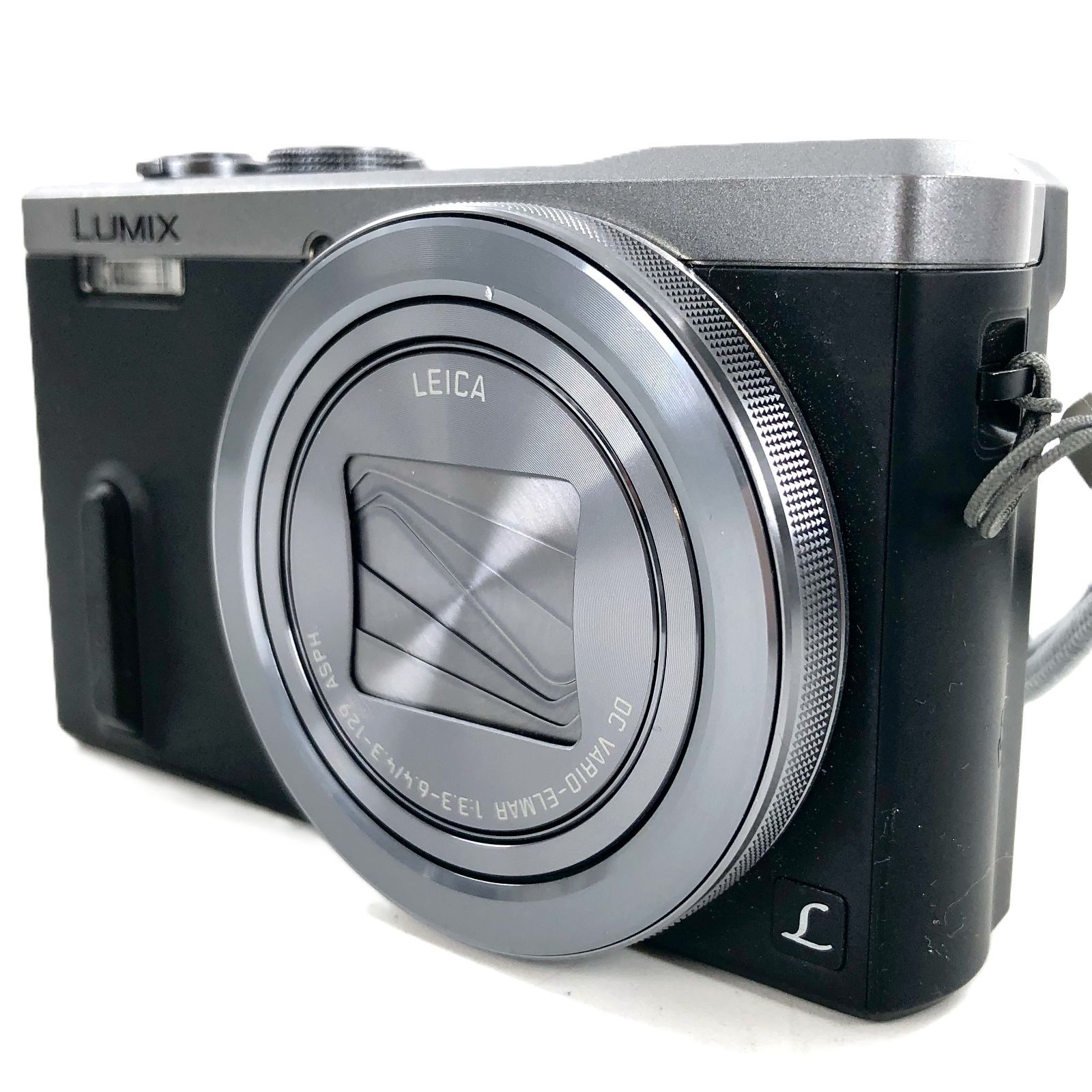 Panasonic パナソニック LUMIX ルミックス DMC-TZ60 レンズ 1 3.3-6.4 4.3-129 コンパクトデジタルカメラ 稼働品 PF-378