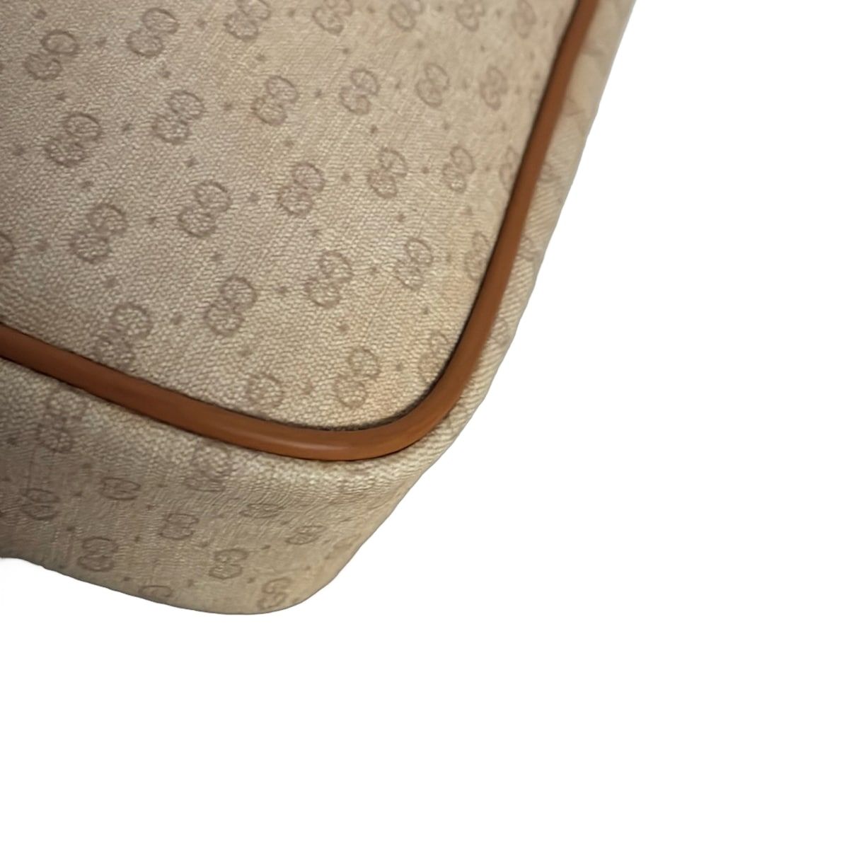  GUCCI グッチ クラッチバッグ GG柄 01458 アイボリー レザー クラッチバッグ バッグ