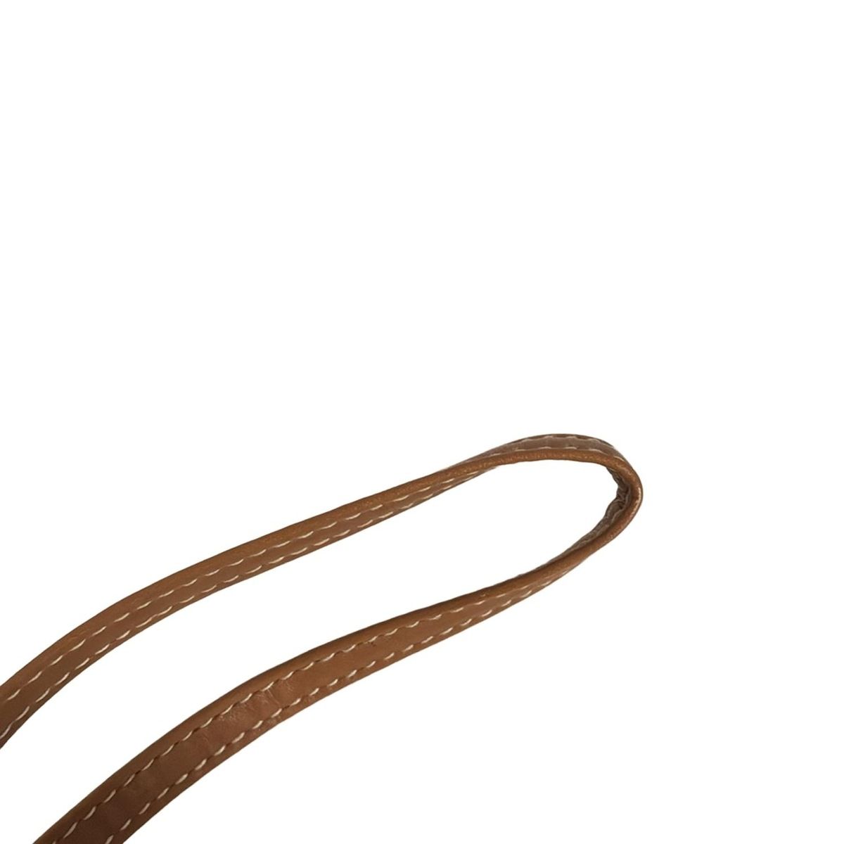 アイボリー レザー