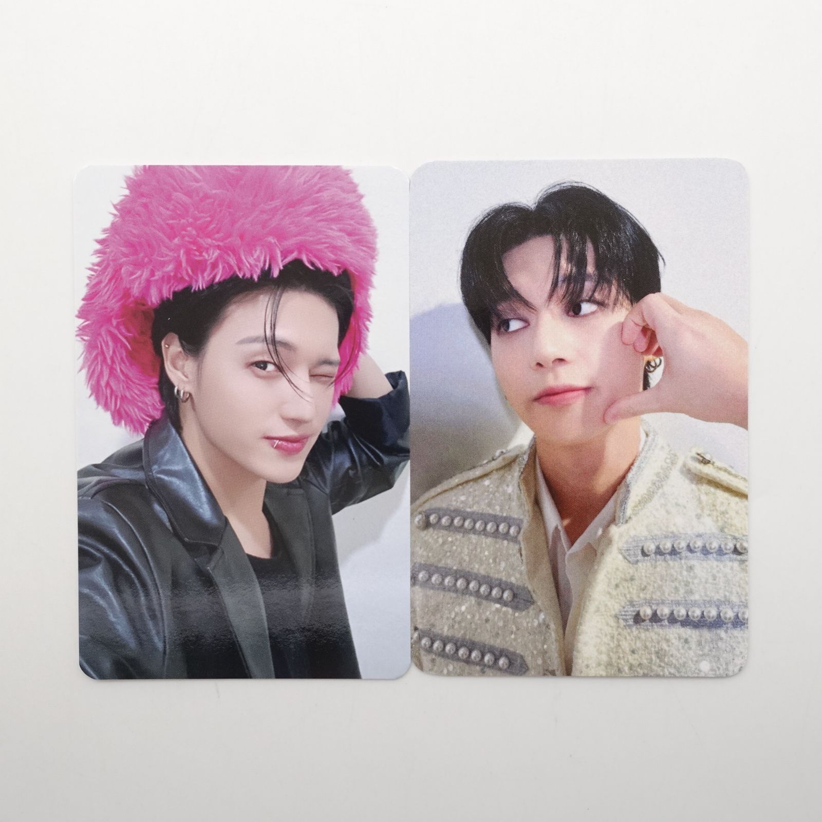 ateez MUSICART ラキドロ トレカ ウヨン luckydraw ATEEZ musicart サン ウヨン ユニット トレカ ラキドロ ATEEZ - ATEEZ