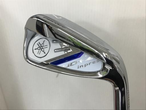 ヤマハ inpres UD 2 2021 7S レディース アイアンセット IR リシャフト フレックスその他 レディース 女性用 右利き 右用 Cランク ゴルフクラブ