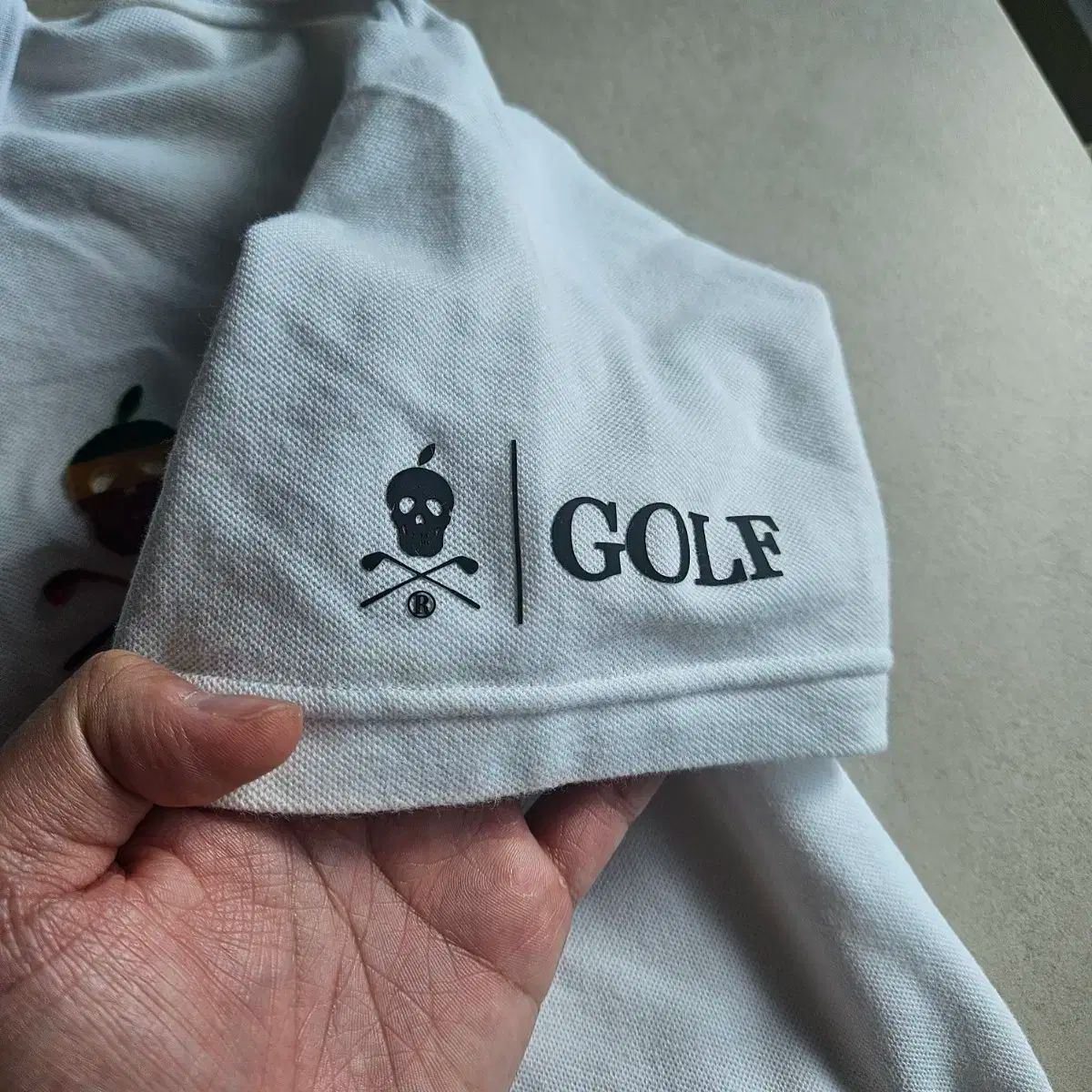 マークアンドロナ ゴルフ