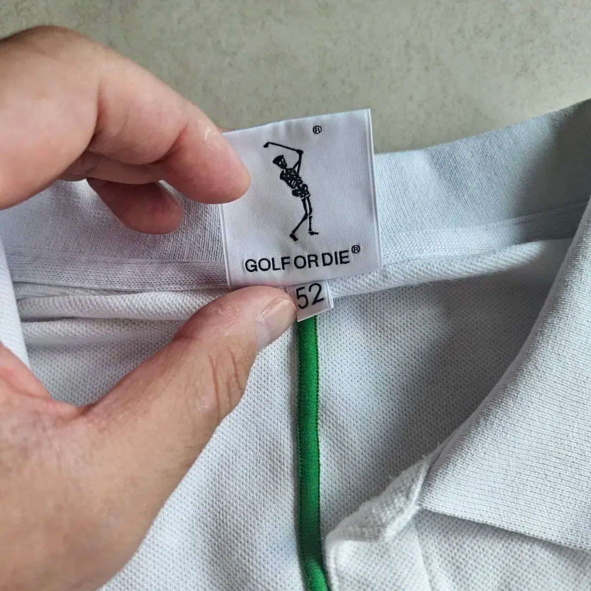 マークアンドロナ ゴルフ