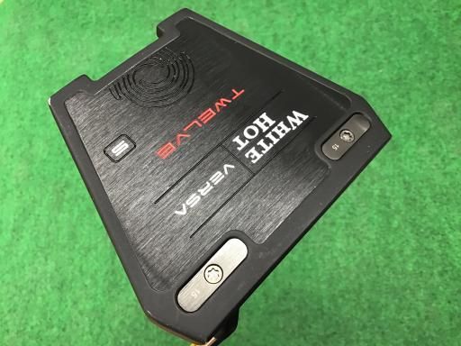 オデッセイ WHITE HOT VERSA TWELVE S 34インチ パター PT STROKE LAB 2025 フレックスその他 メンズ 男性用 右利き 右用 Cランク ゴルフクラブ