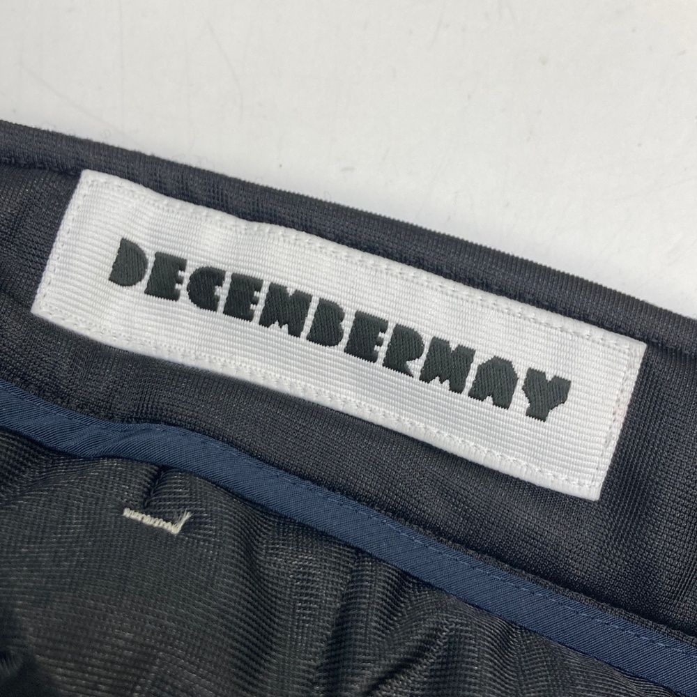 ディセンバーメイ ゴルフパンツ Мサイズ ディッセンバーメイ