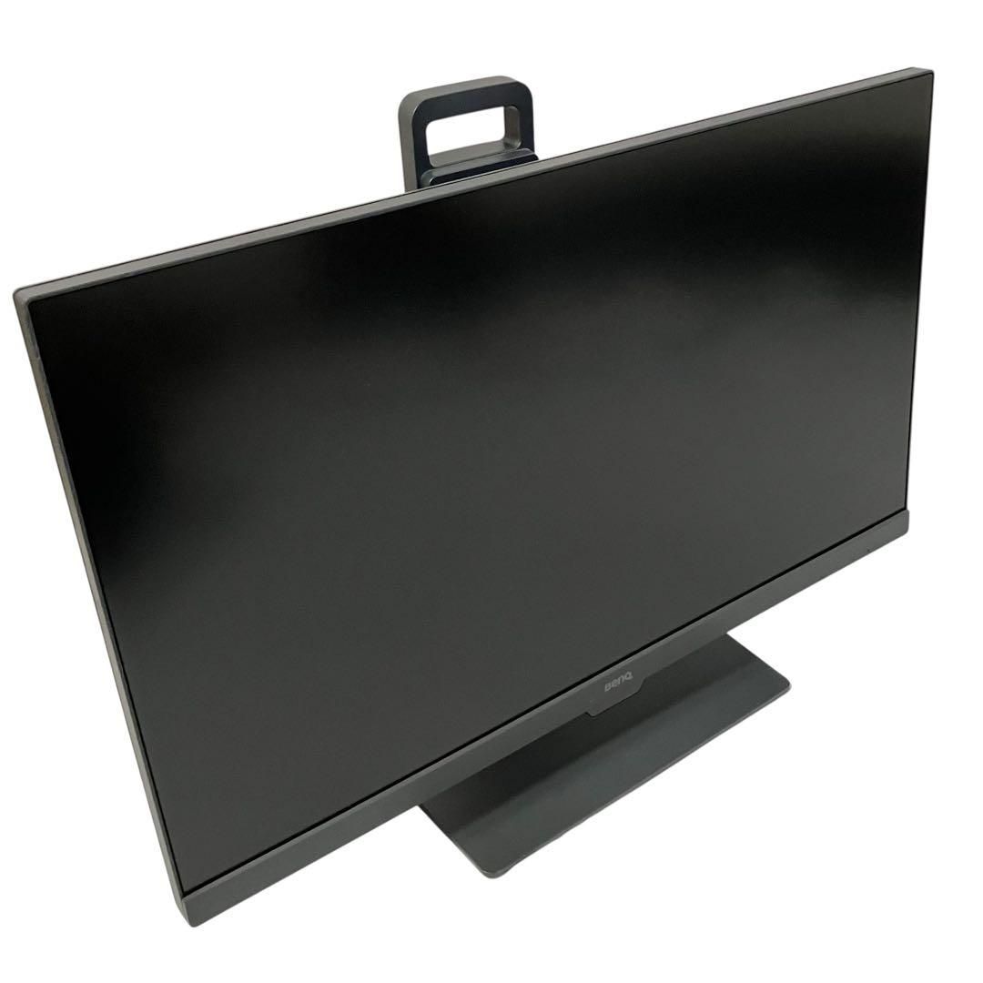 BenQ モニター PD 2700 U ブラック 27インチ 4 K 液晶ディスプレイ ベンキュー IPSパネル 非光沢