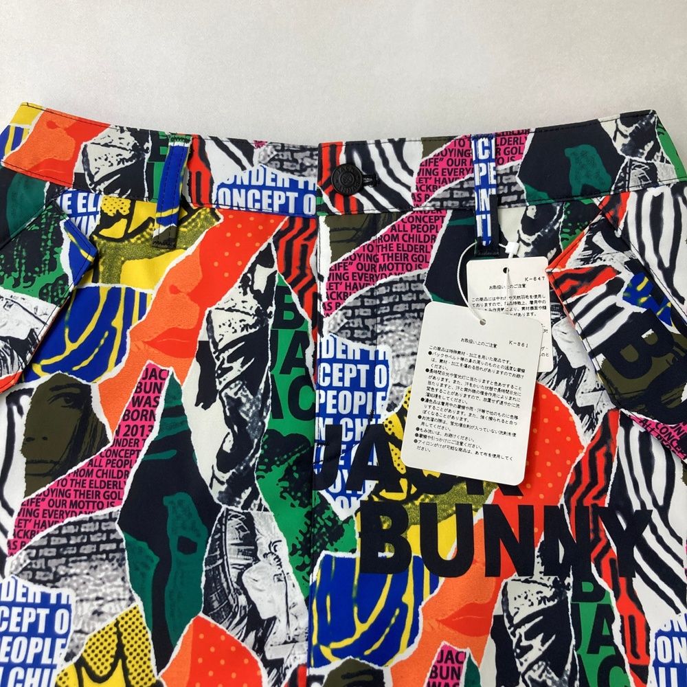 BUNNY ジャックバニー