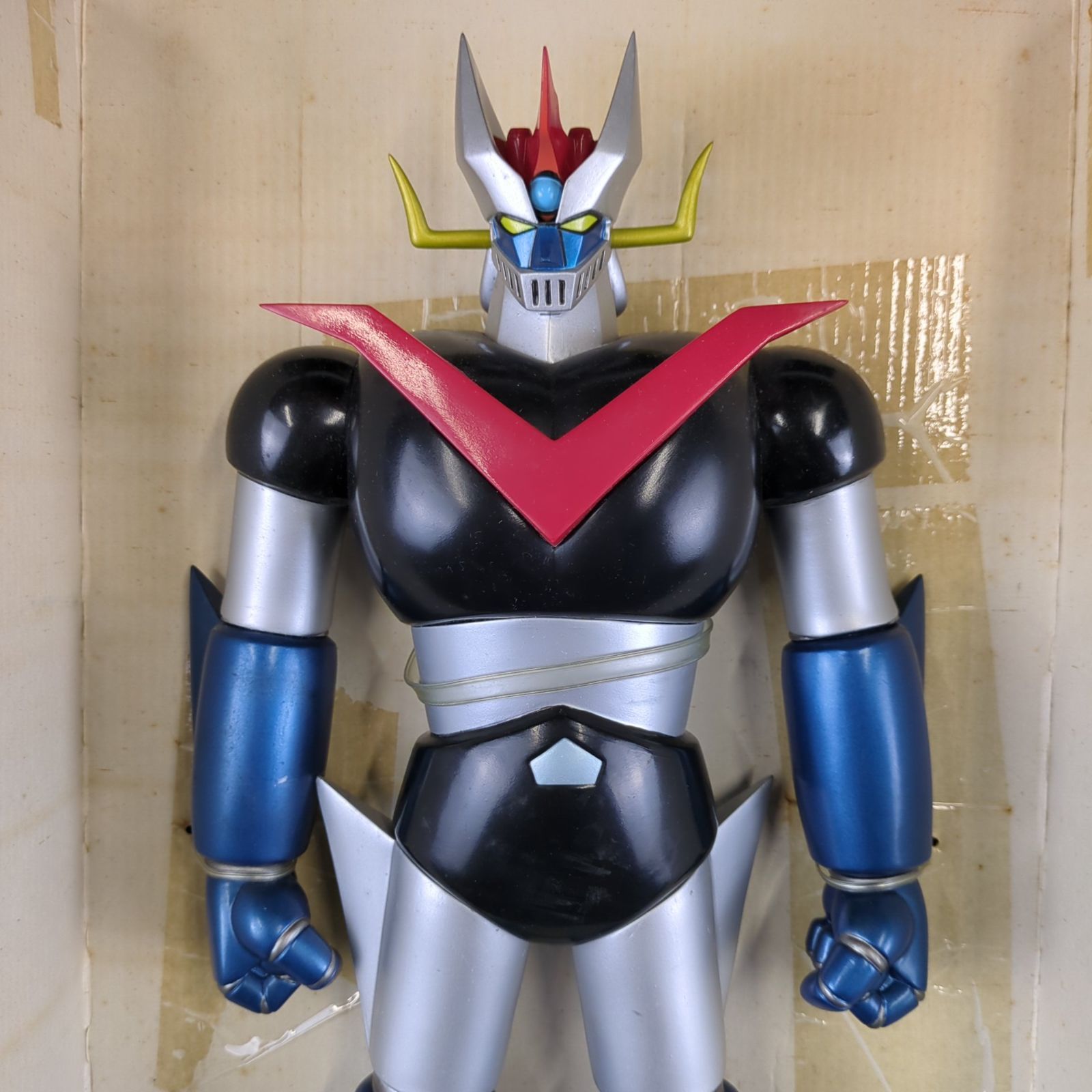 希少品・再入手困難】 マーミット スーパーロボット列伝 SR-02