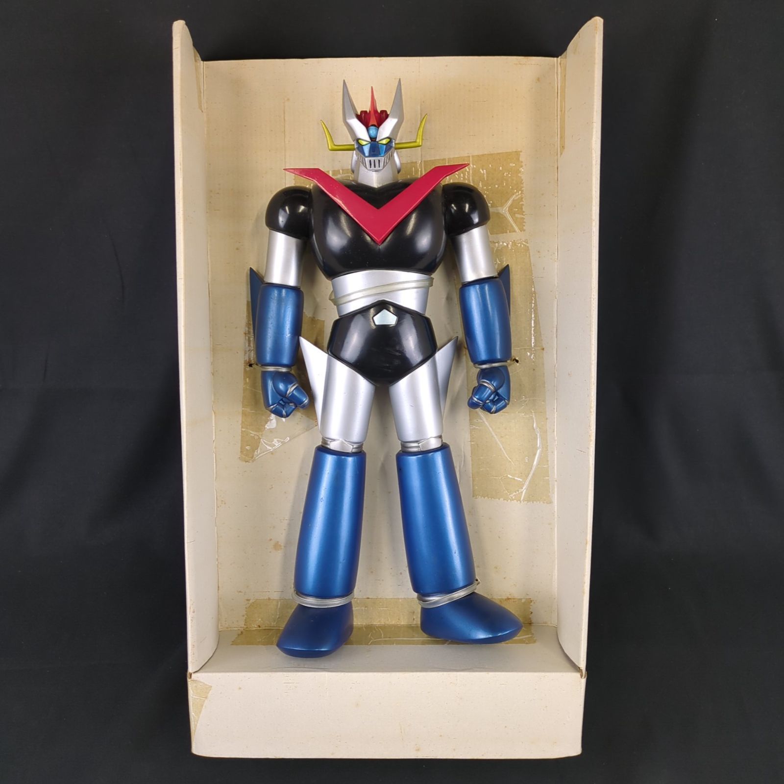 希少品・再入手困難】 マーミット スーパーロボット列伝 SR-02