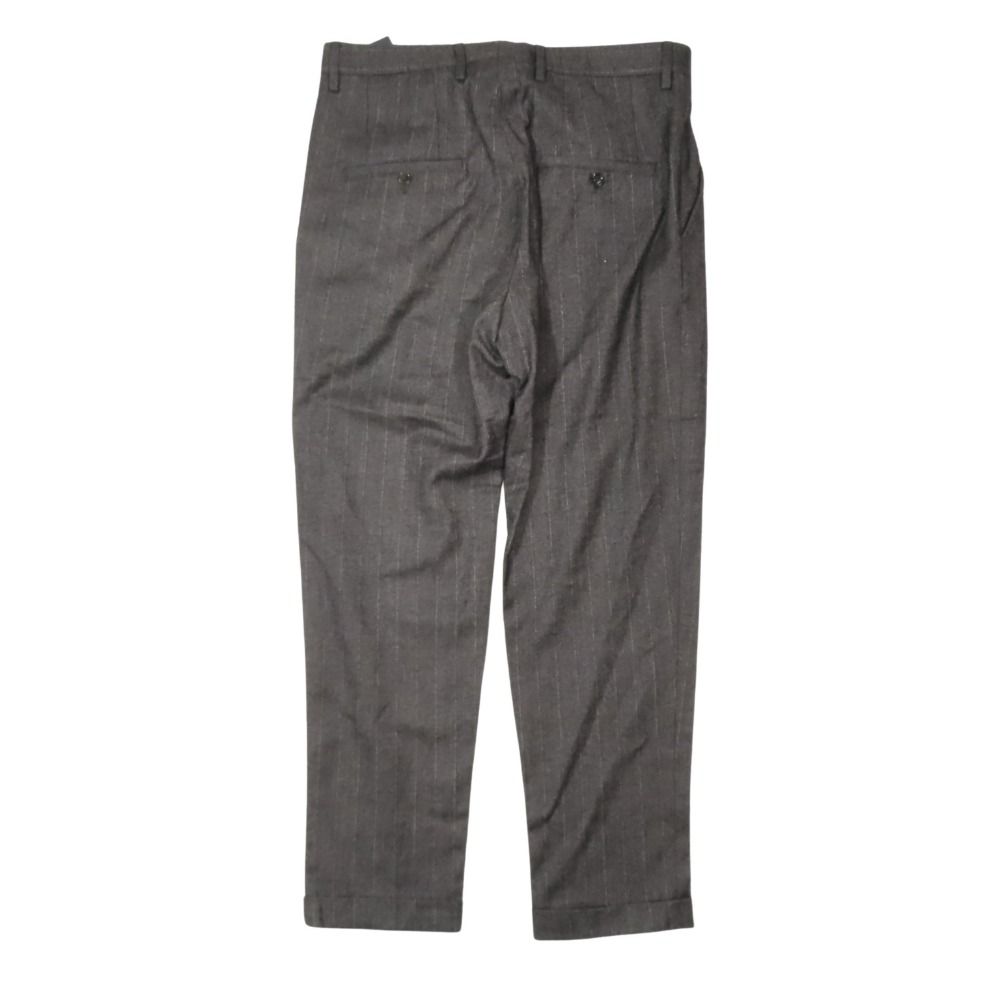 Dolce&Gabbana グレー パンツ 未使用 DOLCE&GABBANA ドルチェ＆ガッバーナ パンツ スラックス