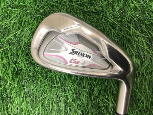 ダンロップ SRIXON GiE-L 8S レディース アイアンセット IR SV-3019J アイアン フレックスL レディース 女性用 右利き 右用 Cランク ゴルフクラブ