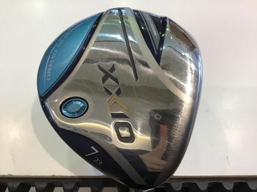 中古】 ダンロップ XXIO(2022) 7W レディース フェアウェイウッド FW