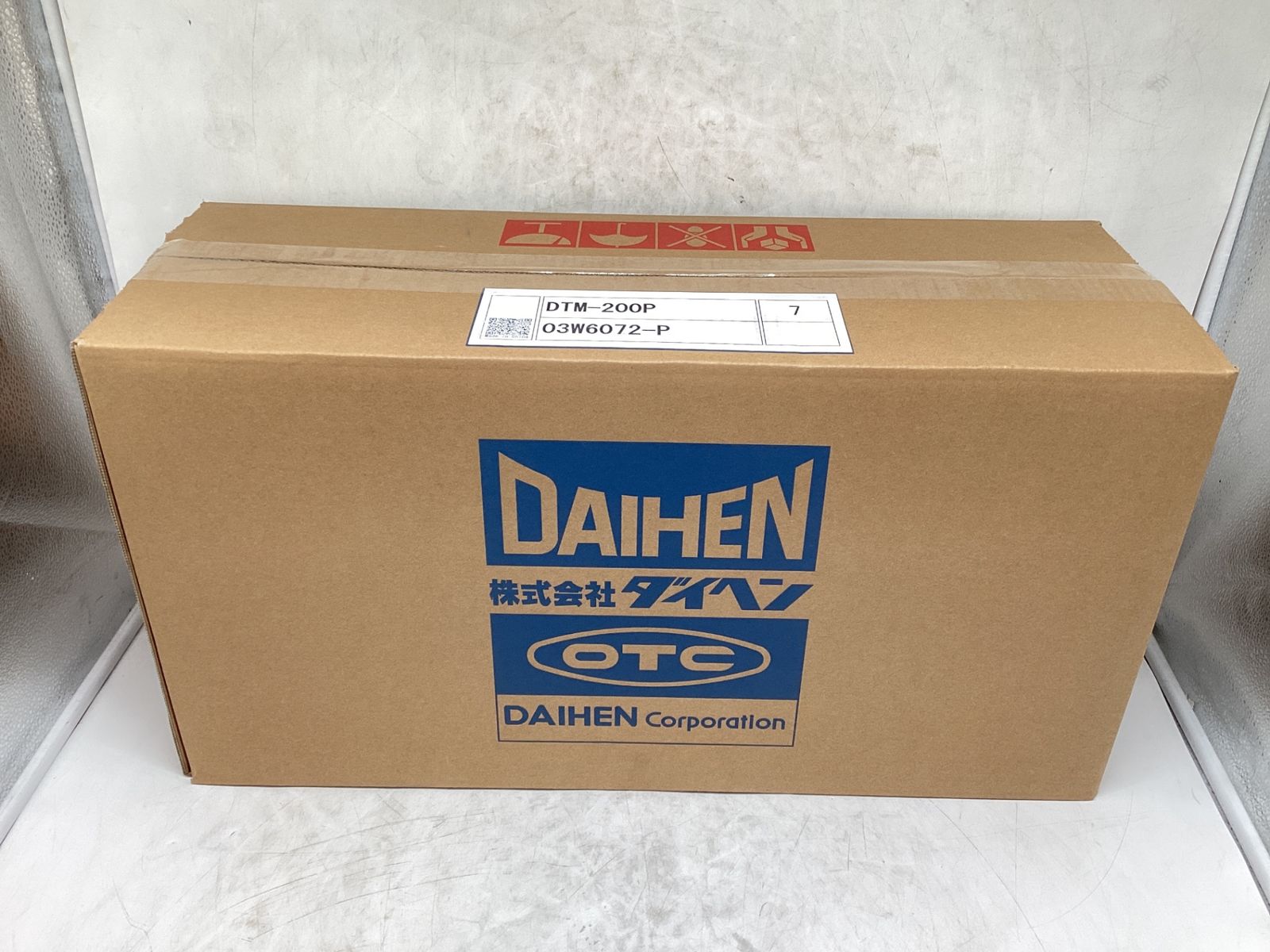 DAIHEN ダイヘン デジタルティグミニ溶接機 DTM-200Pセット IT3XOGYKLBFG エコツール豊田インター店 M02