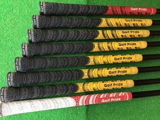 新品 中古】 グローブライド ONOFF(2004) 8S アイアンセット IR SMOOTH KICK