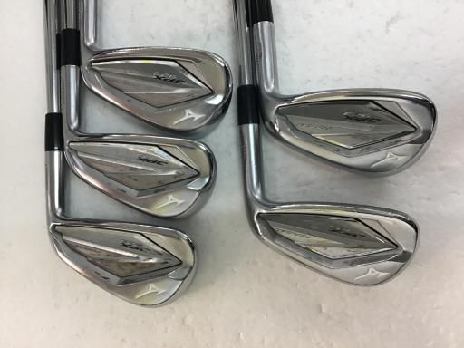 ミズノ JPX 923 FORGED 5S アイアンセット IR ゼロス8 毎日発送】ミズノ JPX 923 HOT METAL アイアン 5本組(#6-9,PW) メンズ