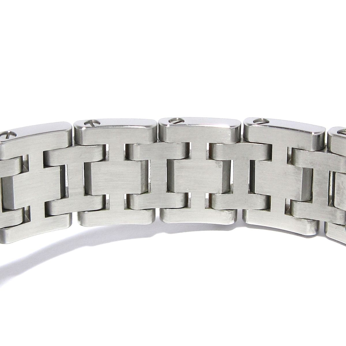  HERMES エルメス 腕時計 クリッパー ナクレ CP 1 221 レディース シェル文字盤 2017 10 ホワイトシェル その他 時計