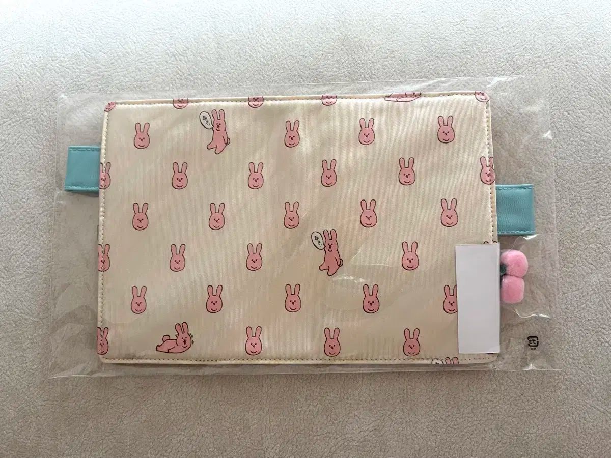 ほぼ日手帳 COVER スキーうさぎ Qライス オリジナル a 6