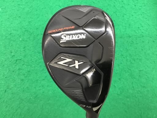 中古】 ダンロップ SRIXON ZX Mk II HYBRID H3 ユーティリティ UT
