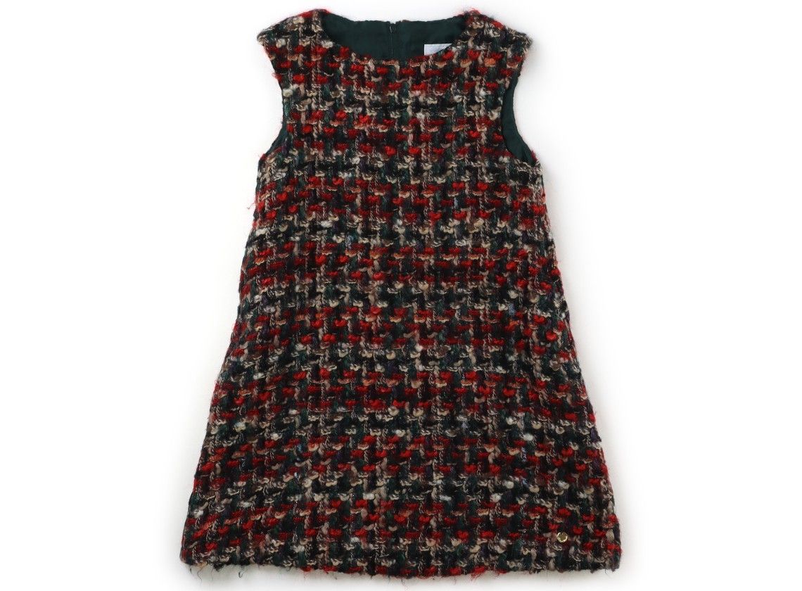 ジャンパースカート【タルティーヌエショコラ】 タルティーヌエショコラ/TartineetChocolat】ジャンパースカート 130