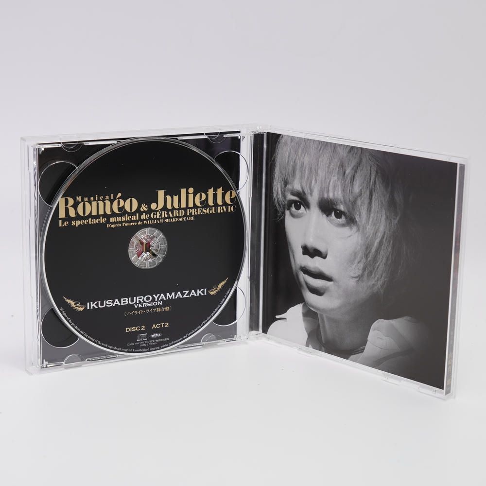 ミュージカル「ロミオ＆ジュリエット」 ハイライト・ライブ録音盤