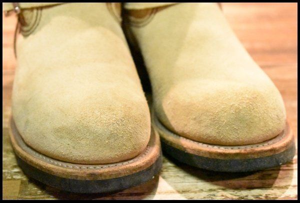 15年 レッドウィング