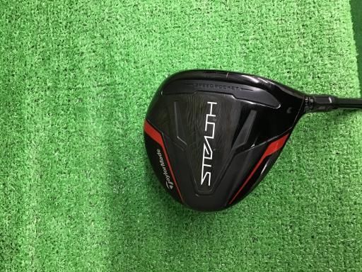 中古】 テーラーメイド STEALTH 3HL フェアウェイウッド FW TENSEI RED
