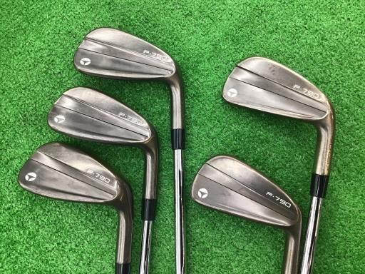 中古美品　テーラーメイド P790（2023）5番アイアン 5鉄 5I 中古】 テーラーメイド Taylor Made P・790(2023) 5S アイアンセット