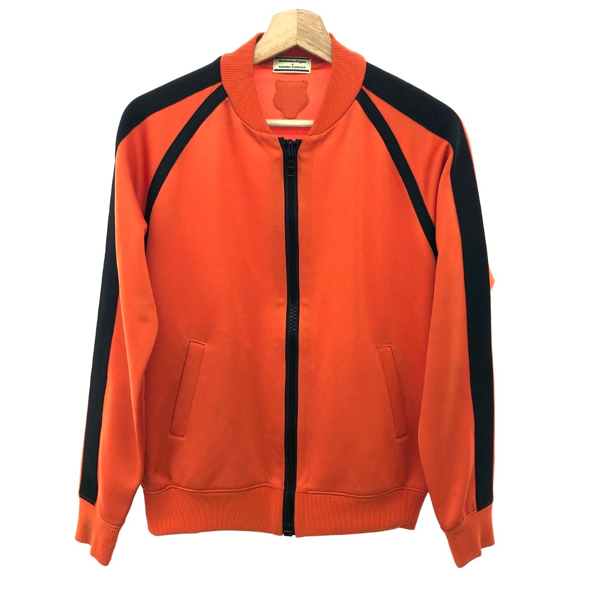 Onitsuka Tiger オニツカタイガー ANDREA POMPILIO トラックジャケット