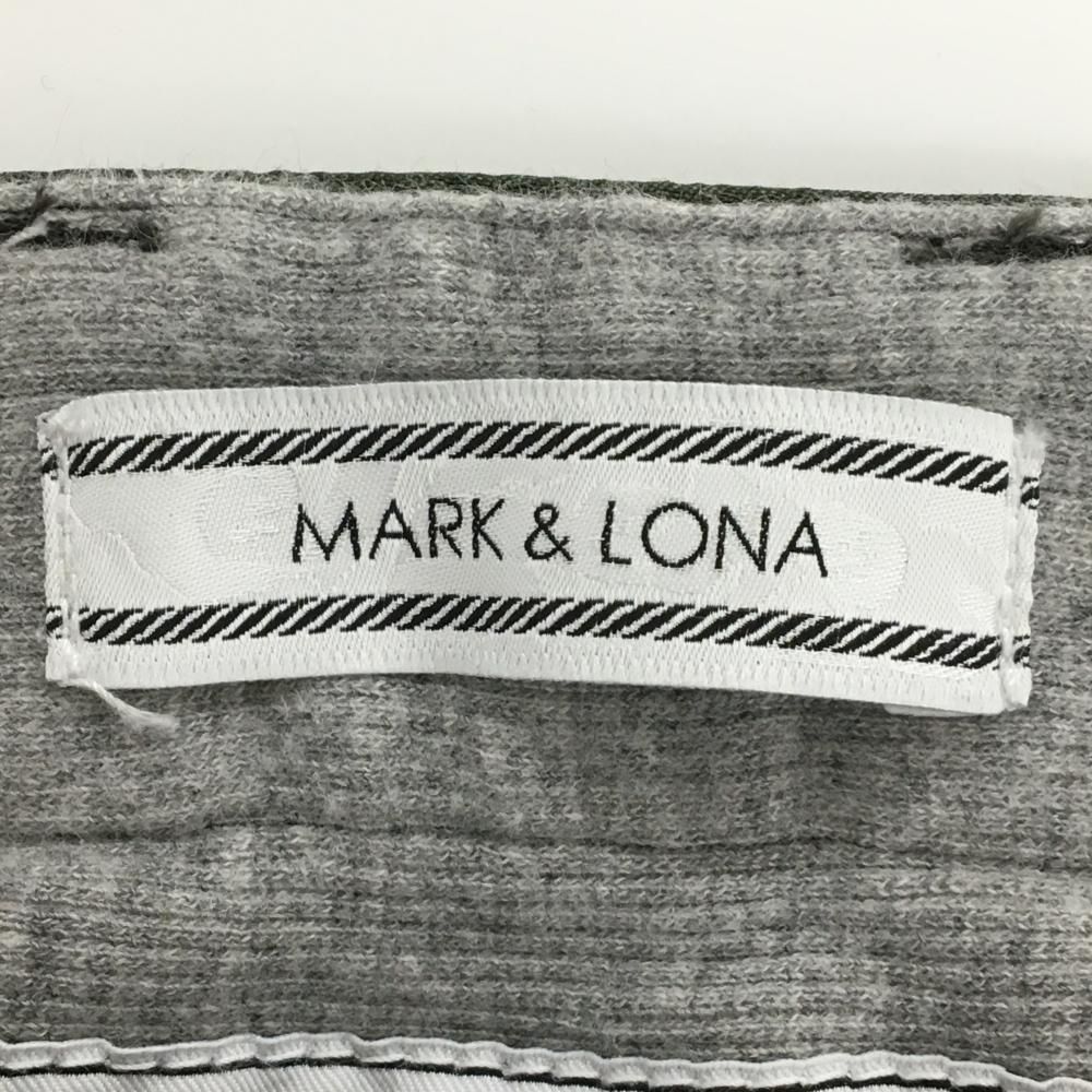 購入 【美品】マークアンドロナ コーデュロイパンツ ダークグレー