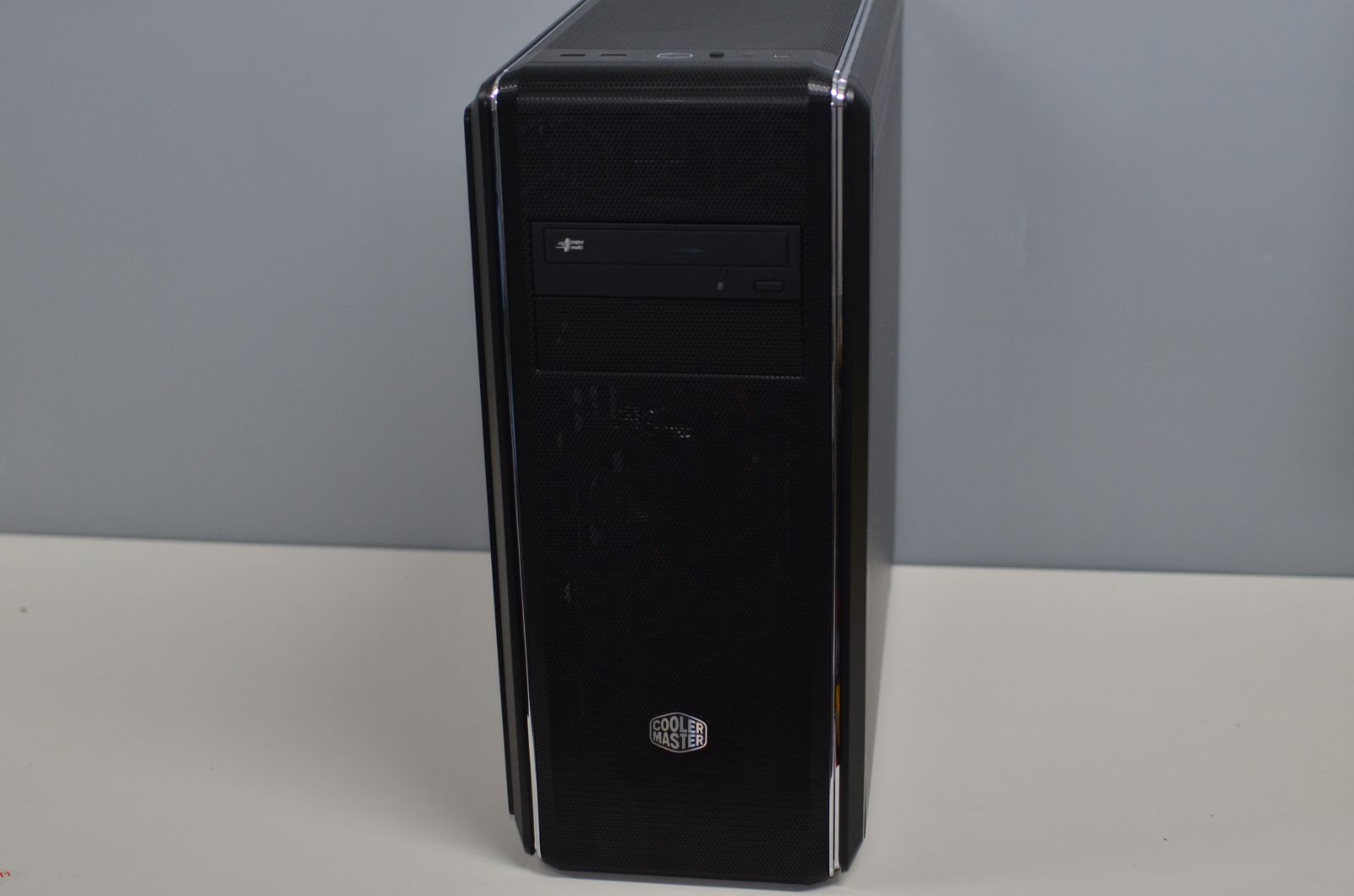 自作デスクトップ Windows11 AMD FX-8350 SSD256GB メモリ8GB DVDマルチ搭載