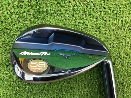 ミズノプロ S-18ブルー ウェッジ 52度 56度 DG120 2本 USED 楽天市場】入間□【中古】 ミズノ Mizuno Pro S18 Blue 52-09 DG120