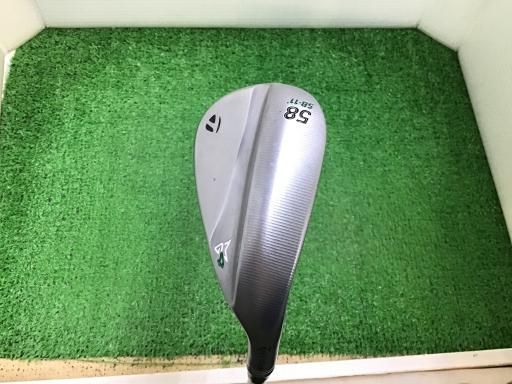 テーラーメイド Taylor Made MILLED GRIND 4 58°⁄12° ウェッジ WG NS