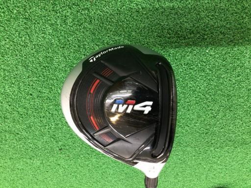 テーラーメイド M4 最新 3W フェアウェイウッド FW Speeder 661