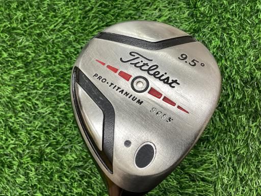 タイトリスト 917D 9.5度 Diamana S+50/ S USED品 タイトリスト 917D 9.5度 Diamana S+50/ S USED品 - メルカリ