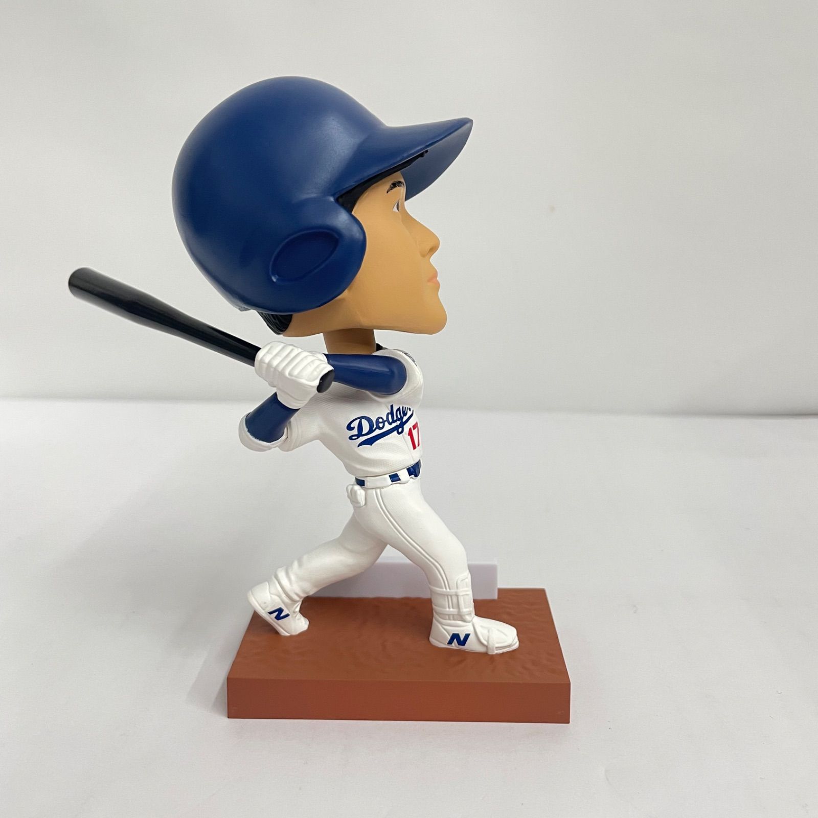 ボブルヘッドフィギュア