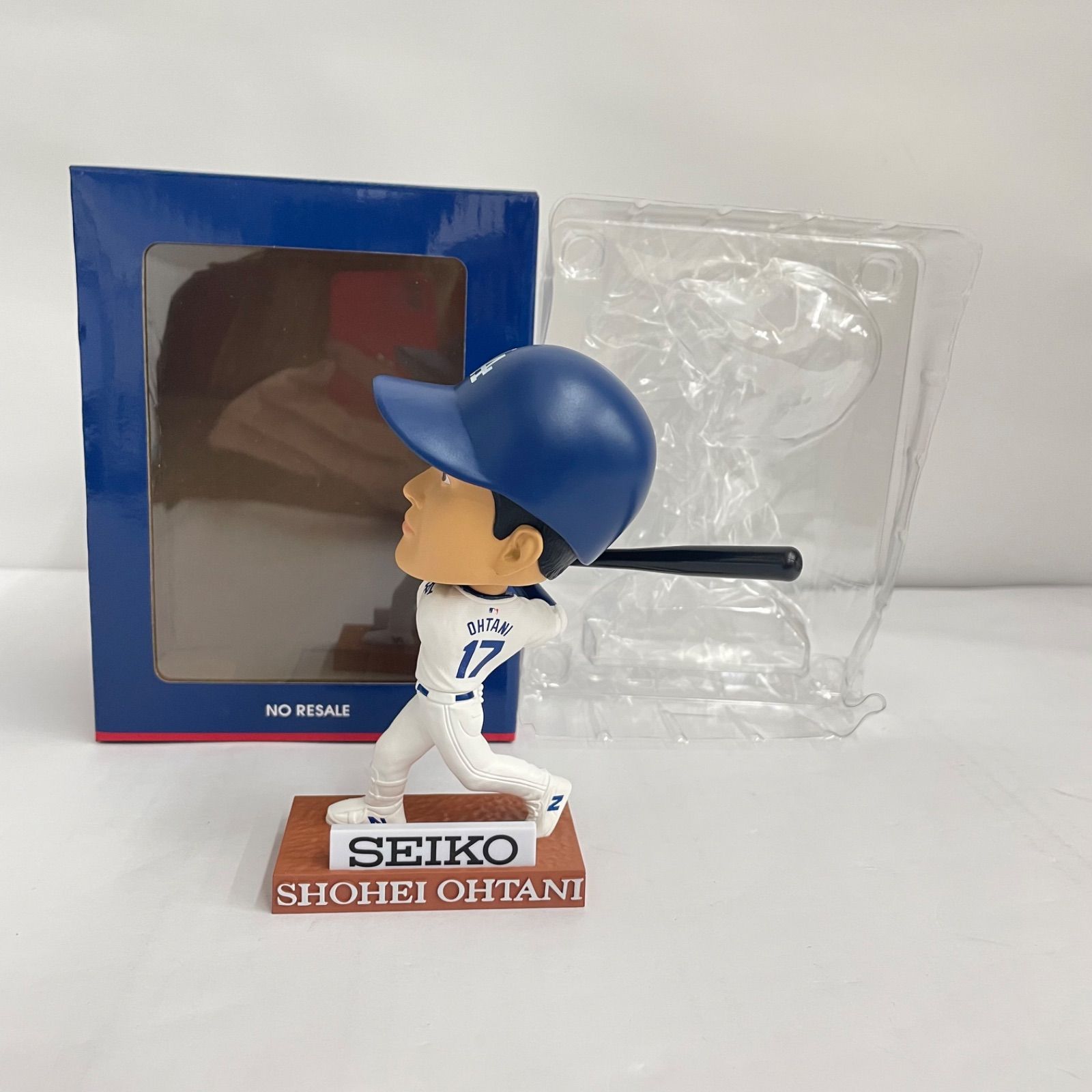 SEIKO 大谷翔平 ボブルヘッドフィギュア 724 2934