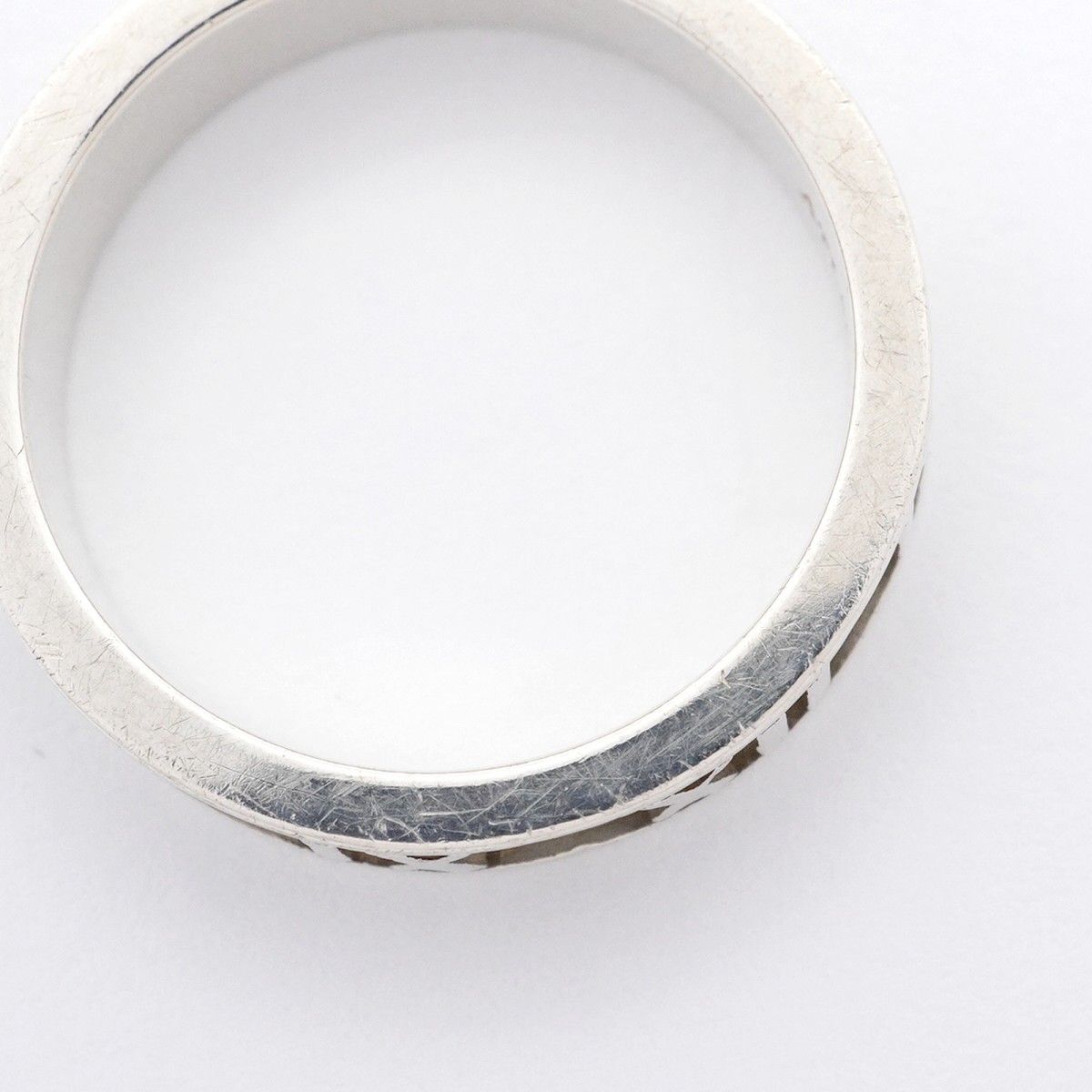 ☆SALE【5jmb0366】ティファニー リング アトラス シルバー925 9号  