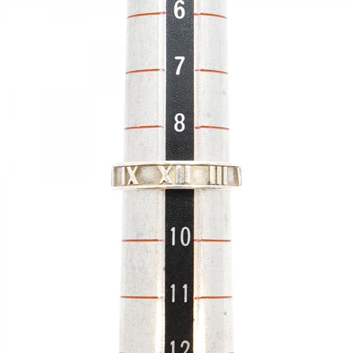 ☆SALE【5jmb0366】ティファニー リング アトラス シルバー925 9号  