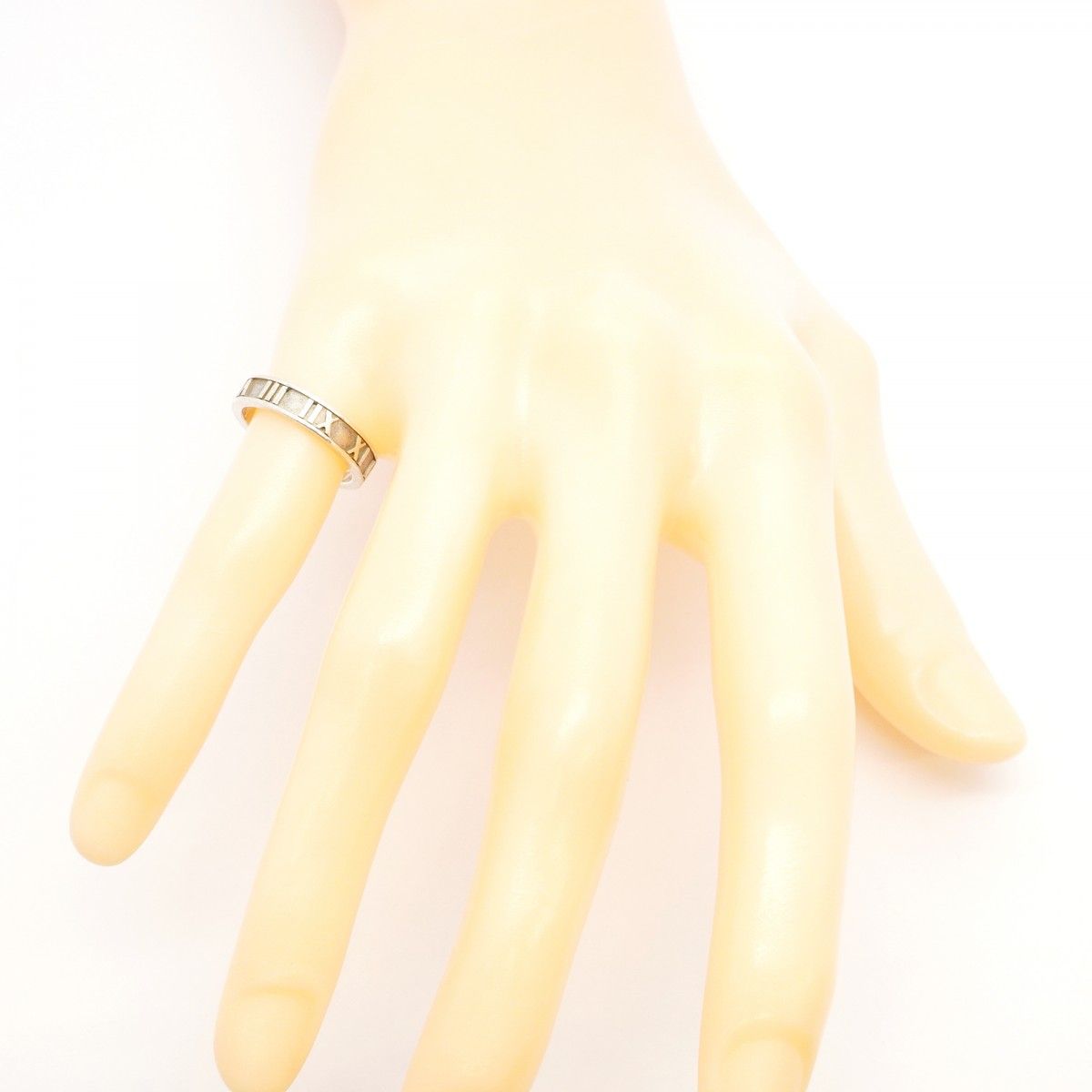 ☆SALE【5jmb0366】ティファニー リング アトラス シルバー925 9号  