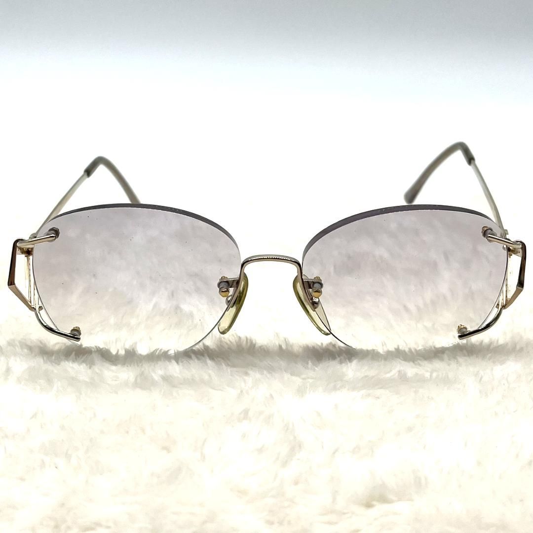 Christian Dior サングラス メタルフレーム Y2K m314 VINTAGE