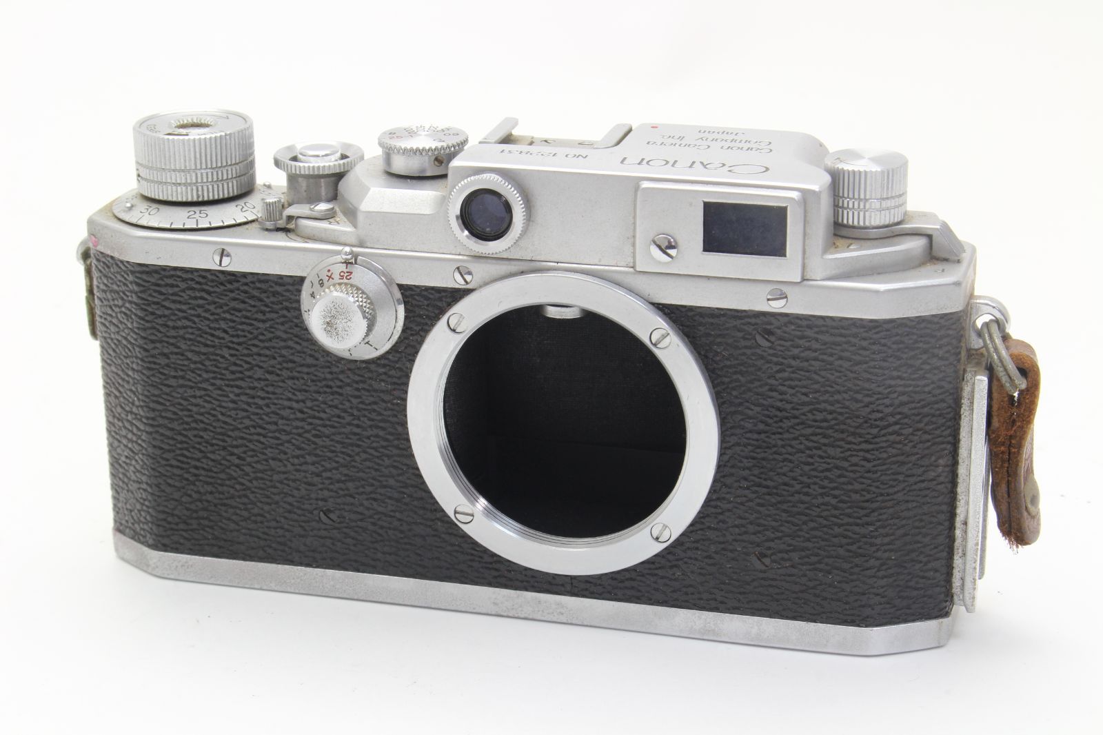 D Canon キヤノン IV Sb型 4Sb レンジファインダー 返品不可 10-40