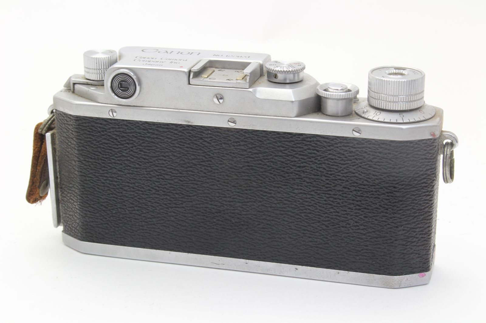 D Canon キヤノン IV Sb型 4Sb レンジファインダー 返品不可 10-40