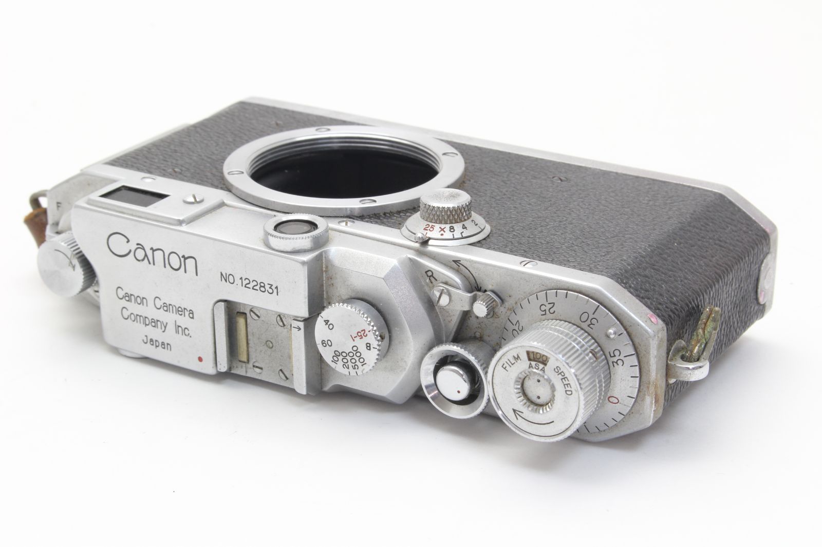 レンジファインダー