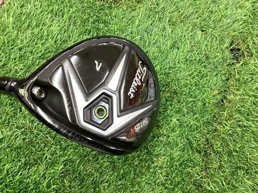 Titleist 915 7番フェアウェイウッド タイトリスト 915 F フェアウェイウッドの試打レビュー 口コミ・評価