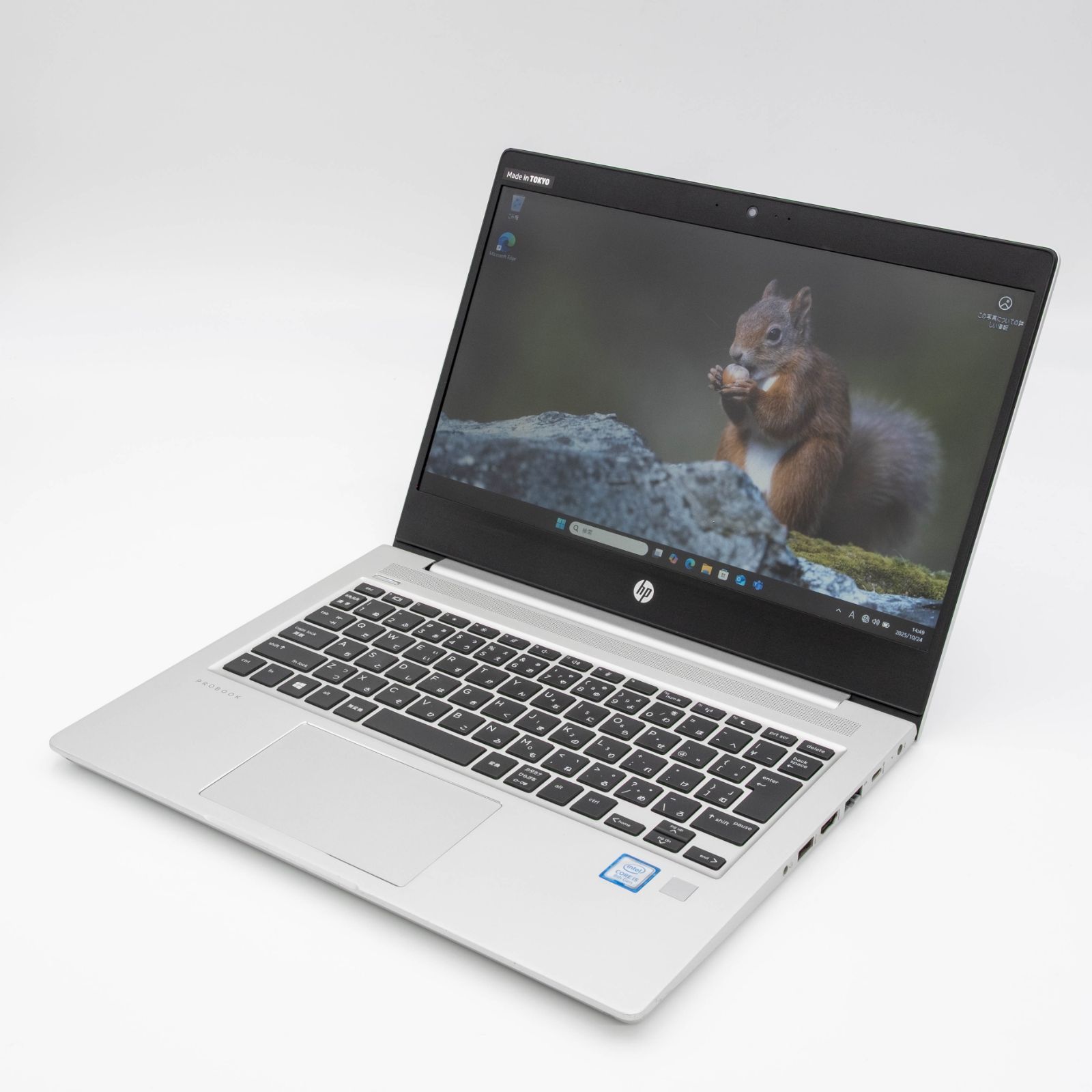中古品】ProBook 430 G6 HP 13.3インチ 第8世代Core i5 管26916