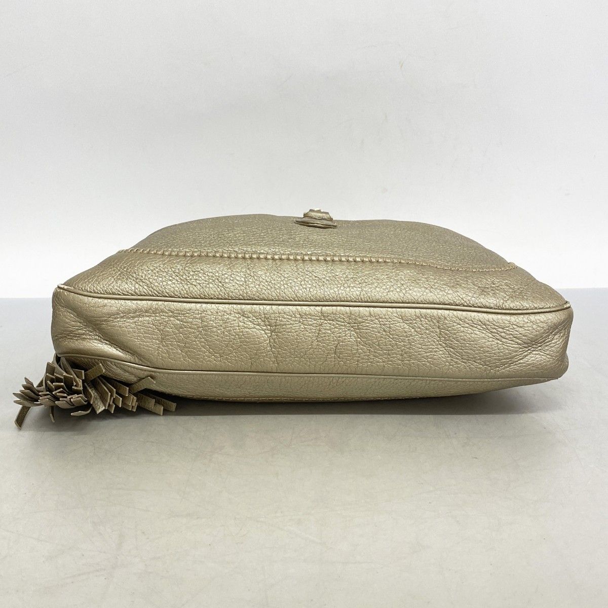 美品☆ グッチ ニュージャッキー ホーボー バンブー ショルダーバッグ