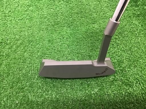 MASDA STUDIO-5 カスタム パター PT スチール フレックスその他 メンズ 男性用 右利き 右用 Bランク ゴルフクラブ